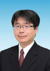 プロフィール写真